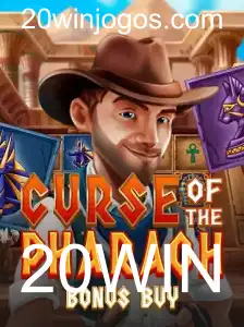 Curse of the Pharaoh Bonus Buy: Aventure-se no Mundo Antigo com 20WIN