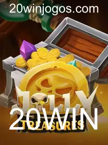 Descubra o Fascinante Mundo de JollyTreasures com 20WIN